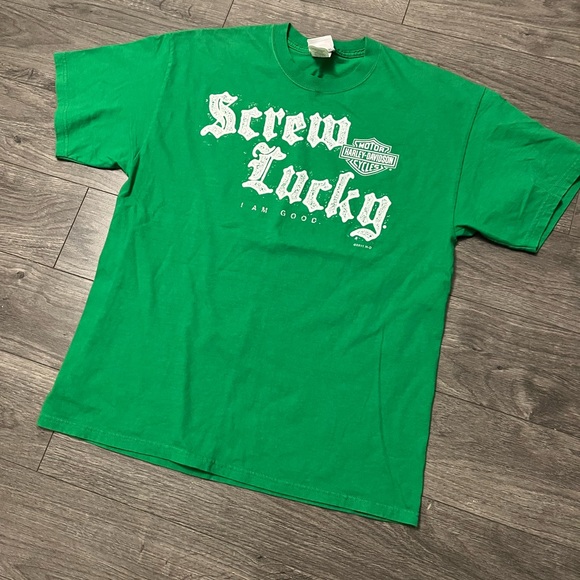 Harley Davidson tee - Picture 2 of 5